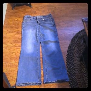 American Eagle Jeans size 14 reg
